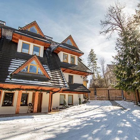 Silentium Apartment Zakopane Luaran gambar