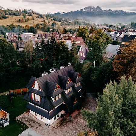 Silentium Apartment Zakopane Luaran gambar