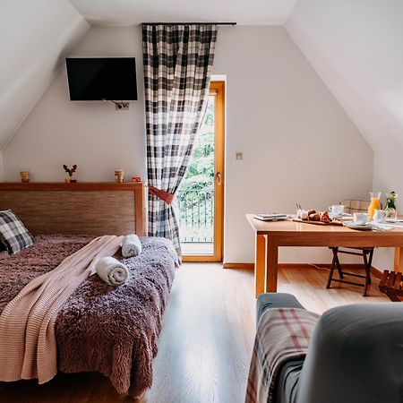 Silentium Apartment Zakopane Luaran gambar