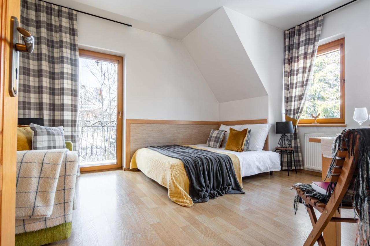 Silentium Apartment Zakopane Luaran gambar