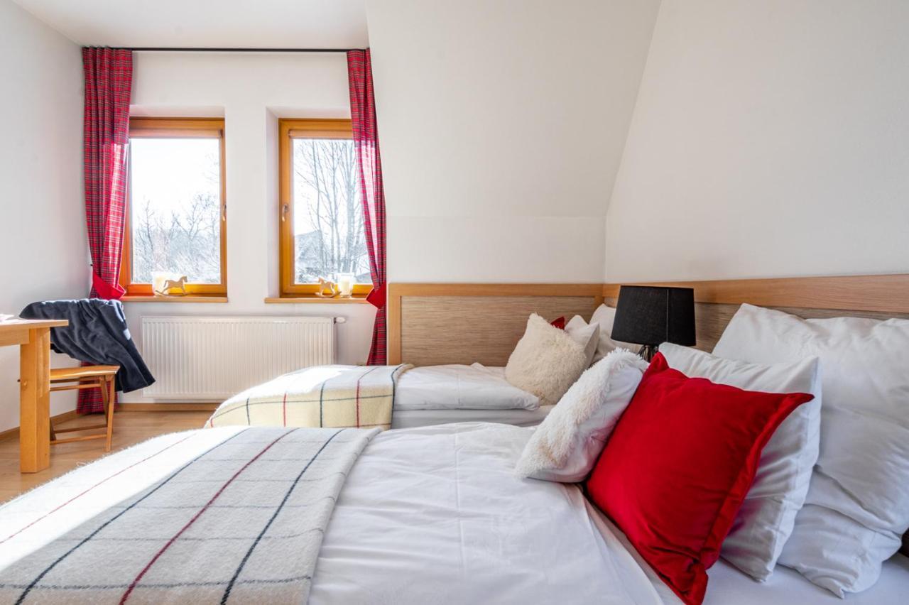 Silentium Apartment Zakopane Luaran gambar