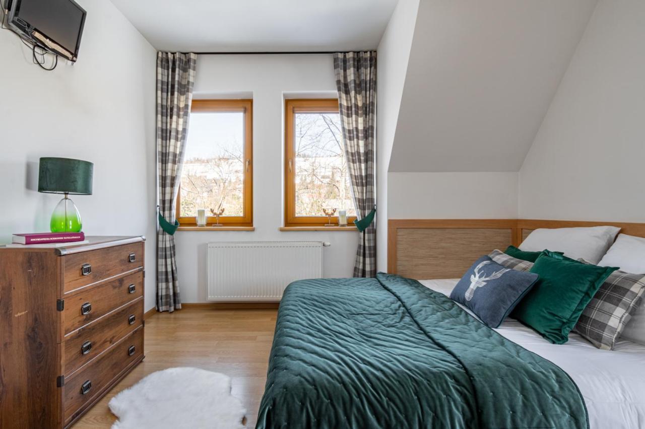 Silentium Apartment Zakopane Luaran gambar