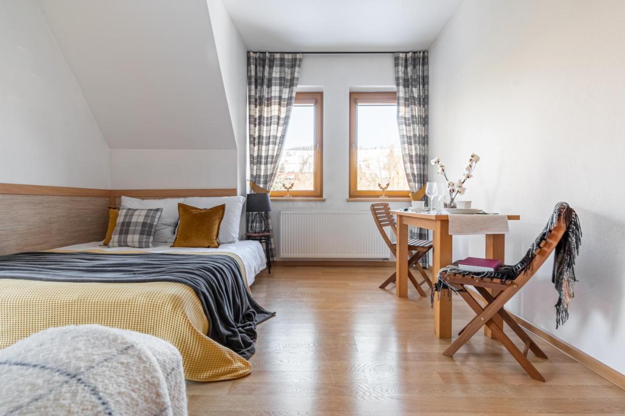 Silentium Apartment Zakopane Luaran gambar