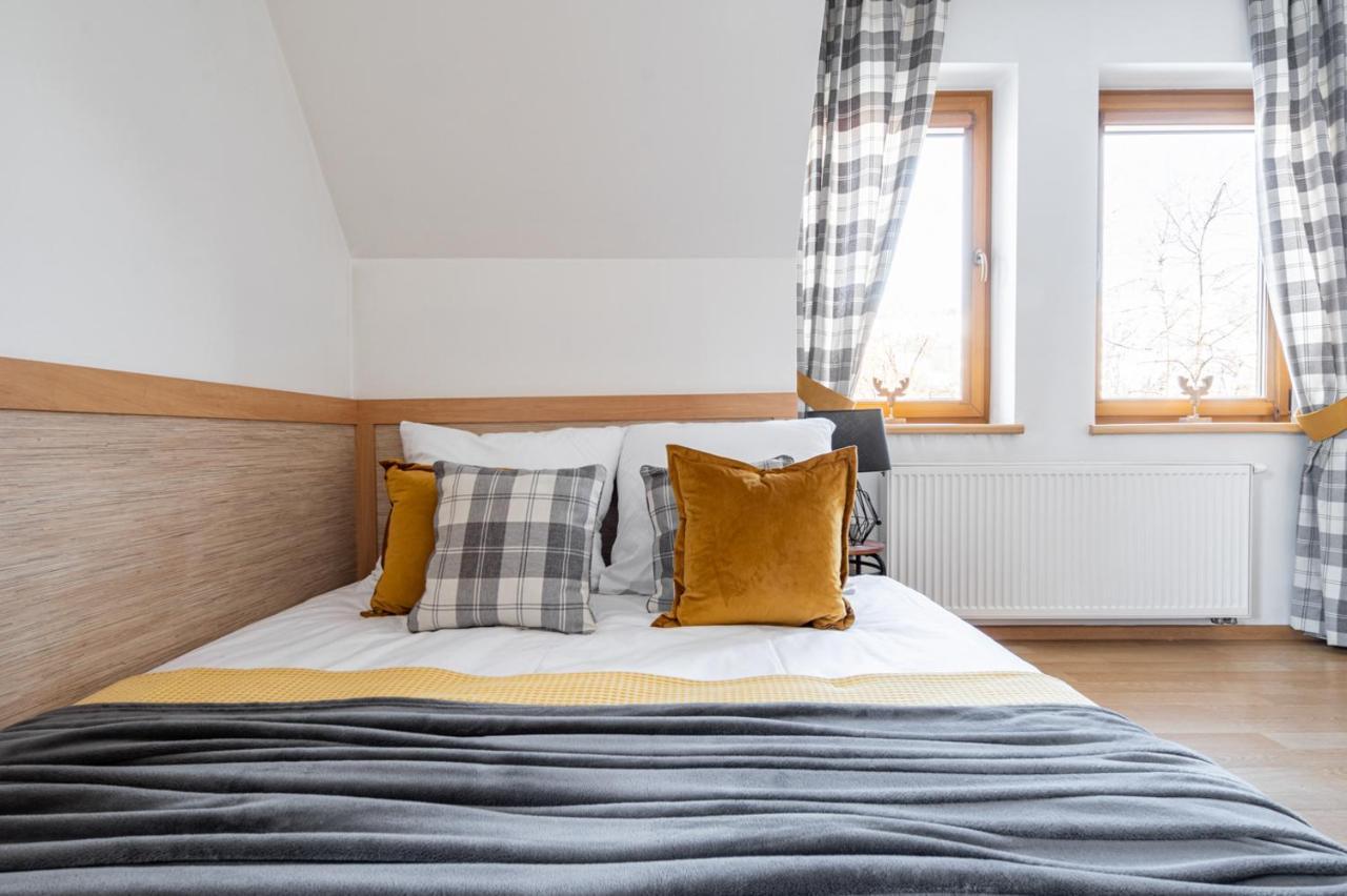 Silentium Apartment Zakopane Luaran gambar