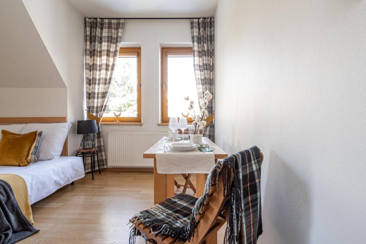 Silentium Apartment Zakopane Luaran gambar