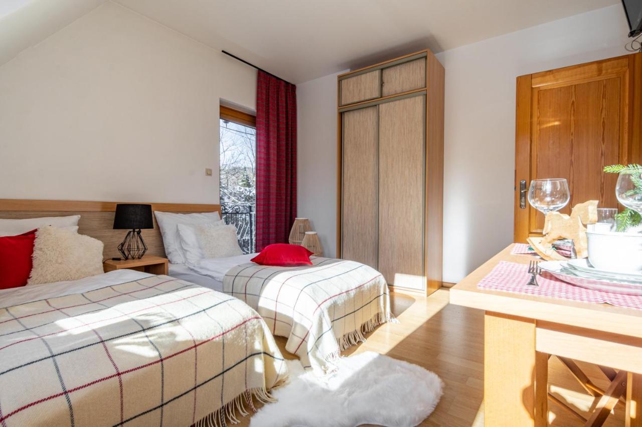 Silentium Apartment Zakopane Luaran gambar