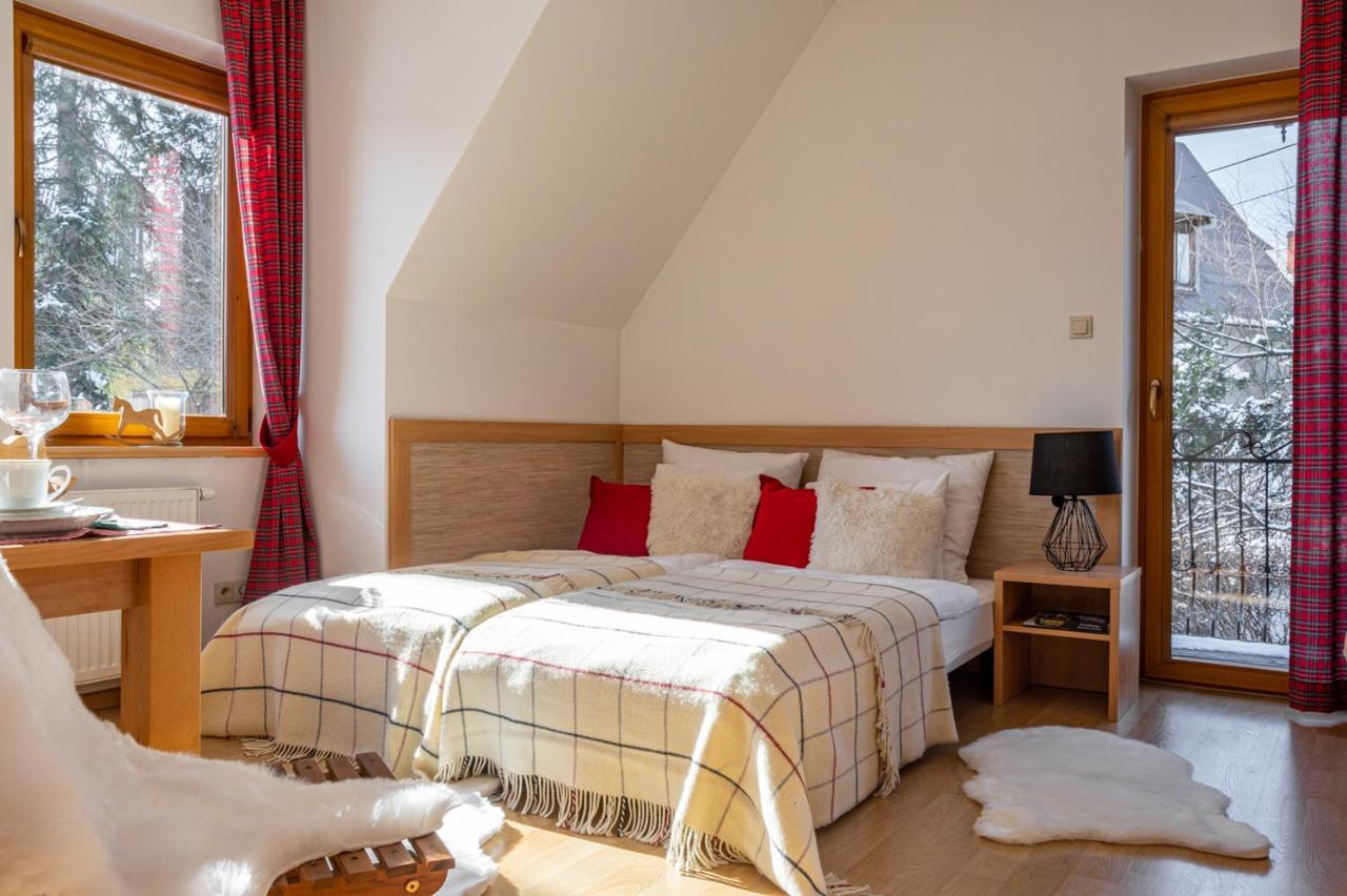 Silentium Apartment Zakopane Luaran gambar