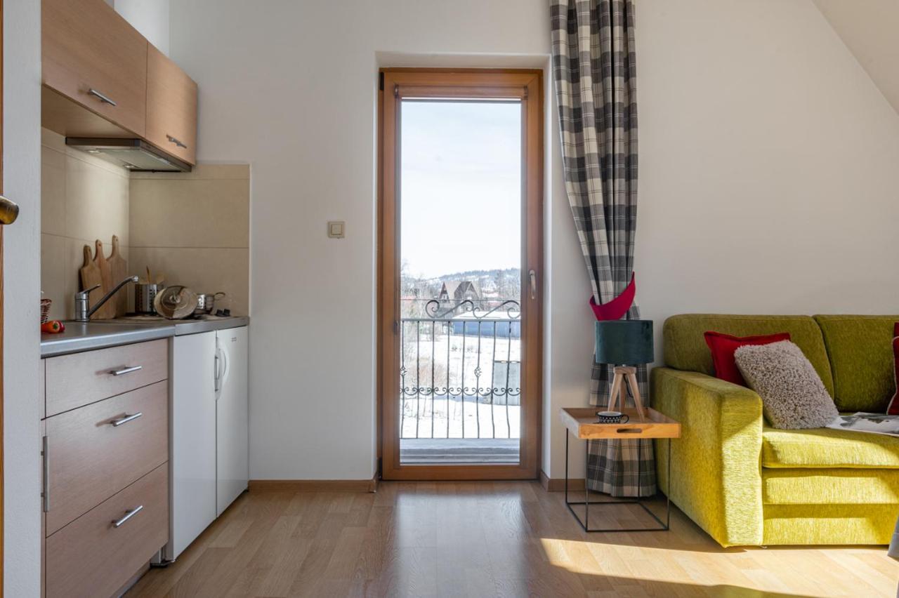 Silentium Apartment Zakopane Luaran gambar