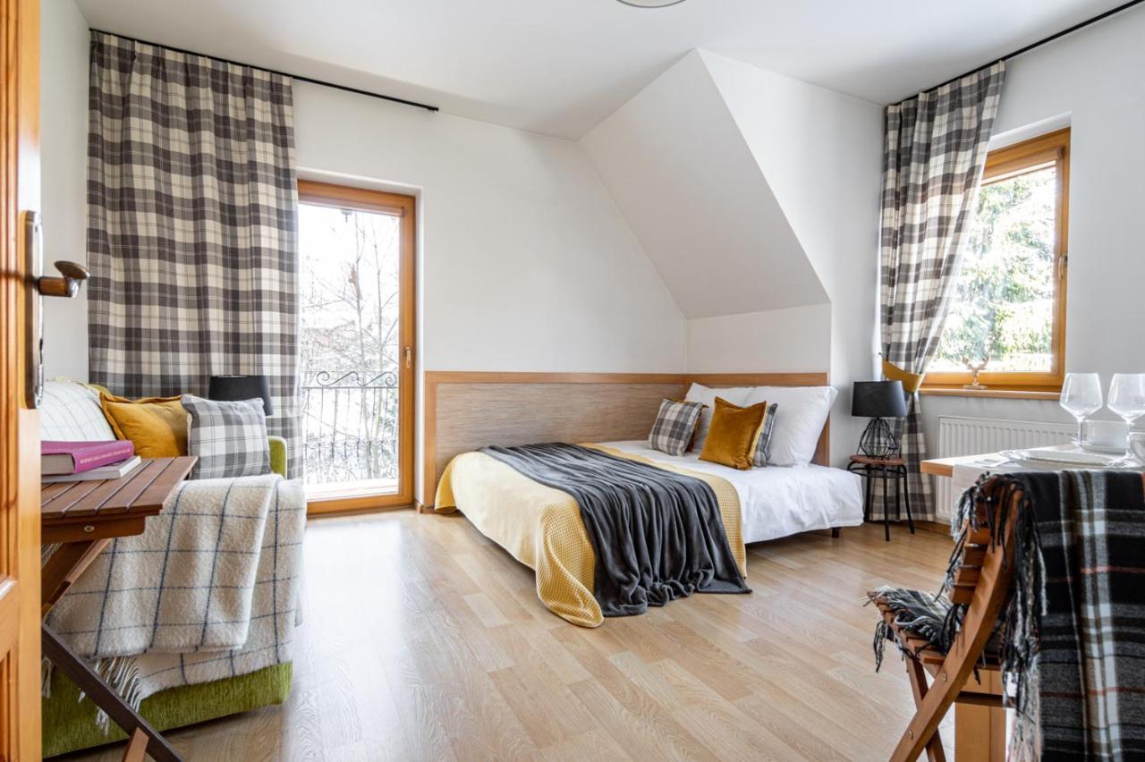 Silentium Apartment Zakopane Luaran gambar