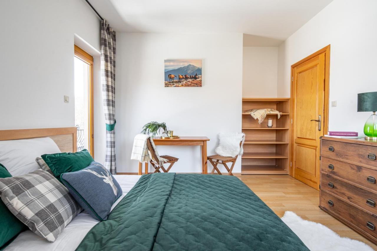 Silentium Apartment Zakopane Luaran gambar