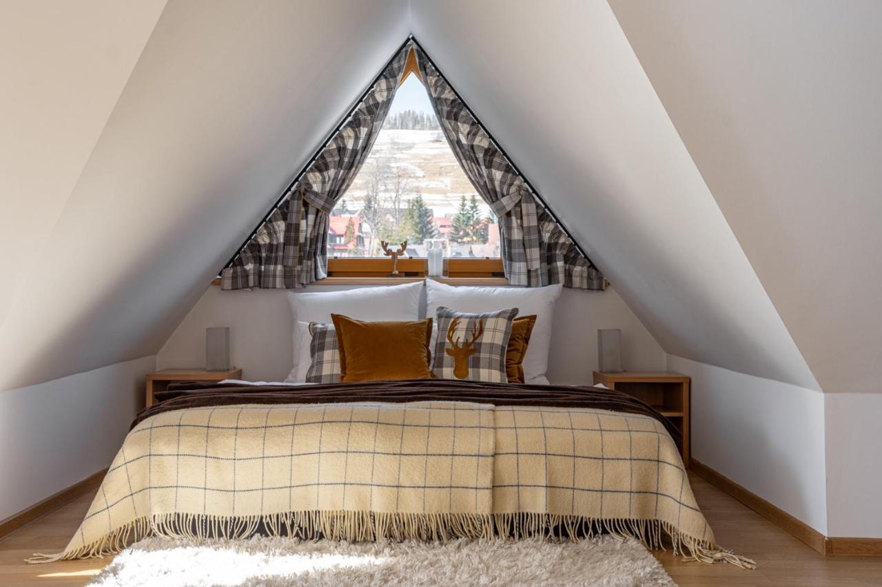 Silentium Apartment Zakopane Luaran gambar