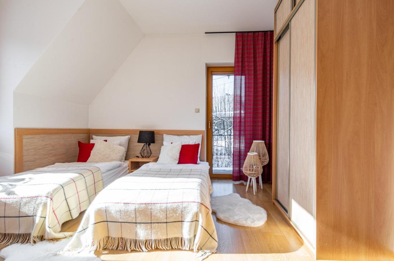 Silentium Apartment Zakopane Luaran gambar