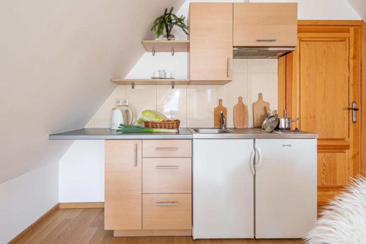 Silentium Apartment Zakopane Luaran gambar