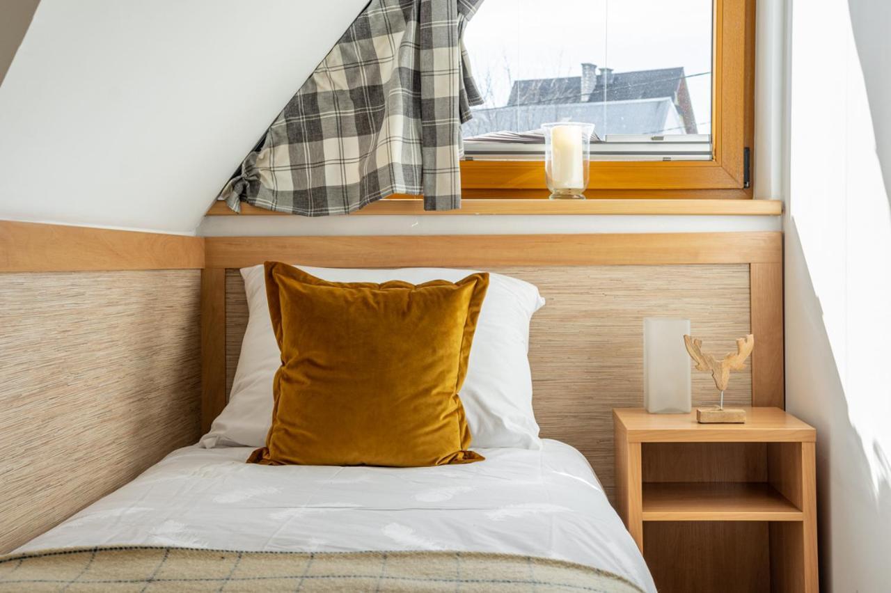 Silentium Apartment Zakopane Luaran gambar
