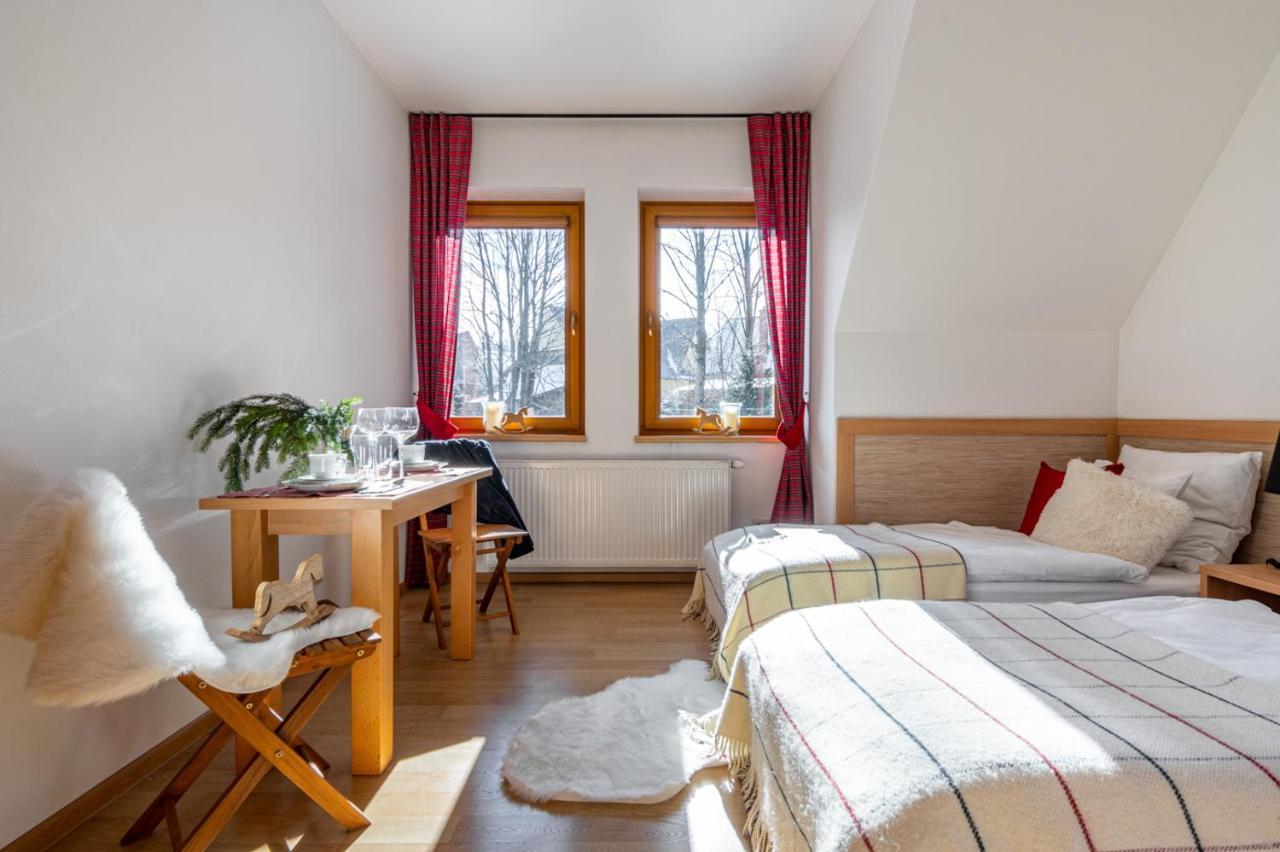 Silentium Apartment Zakopane Luaran gambar