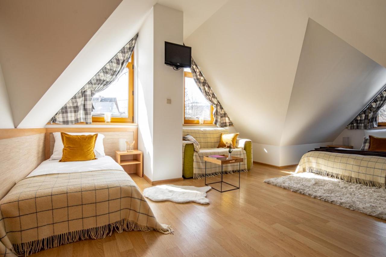 Silentium Apartment Zakopane Luaran gambar