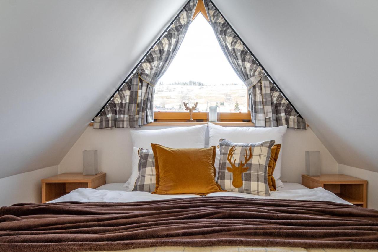 Silentium Apartment Zakopane Luaran gambar