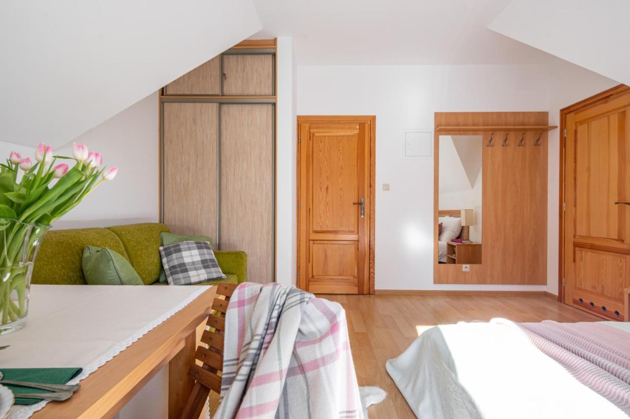 Silentium Apartment Zakopane Luaran gambar