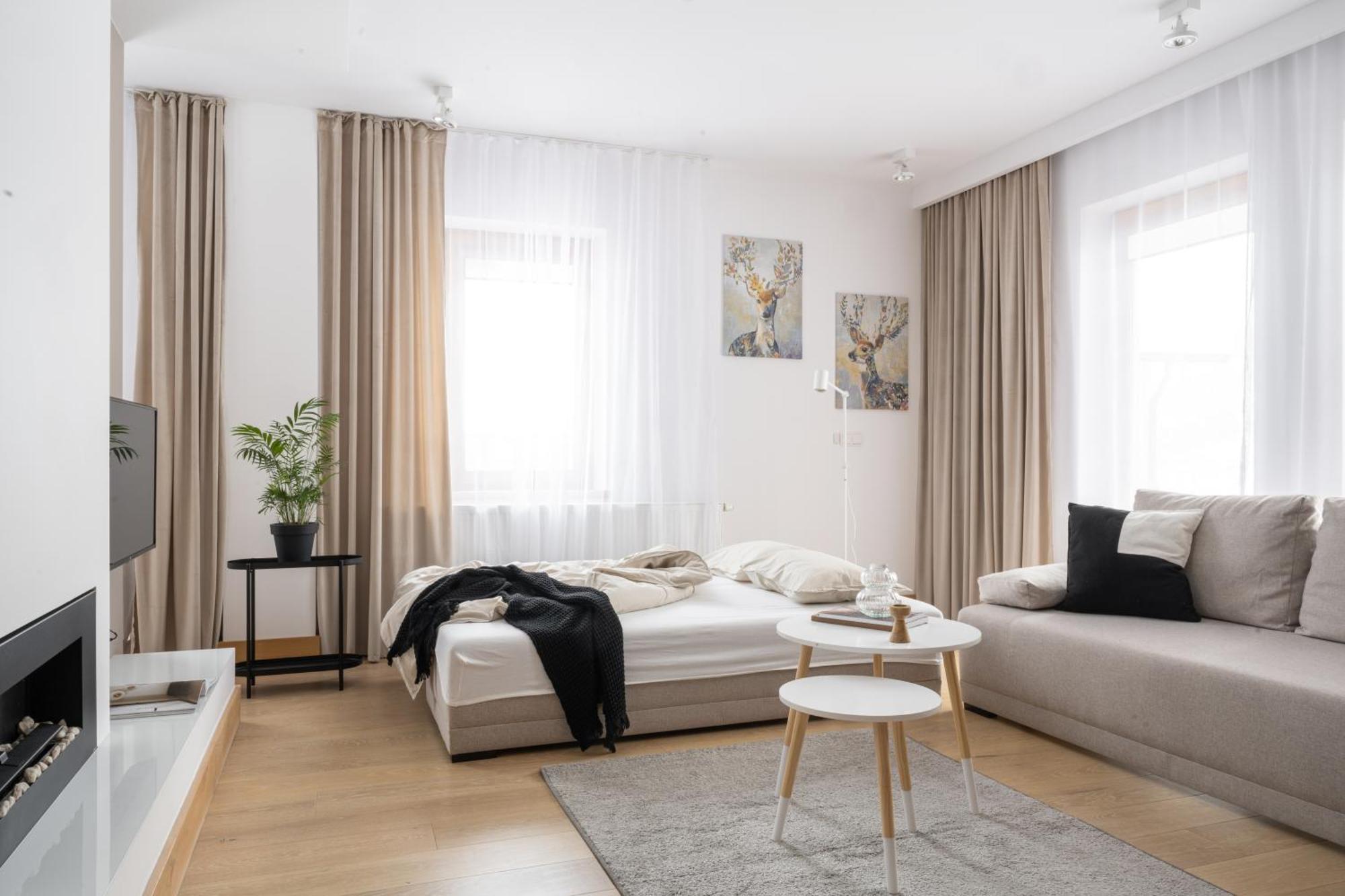 Silentium Apartment Zakopane Luaran gambar