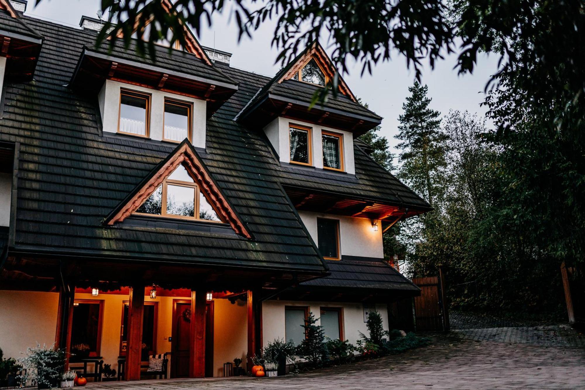 Silentium Apartment Zakopane Luaran gambar