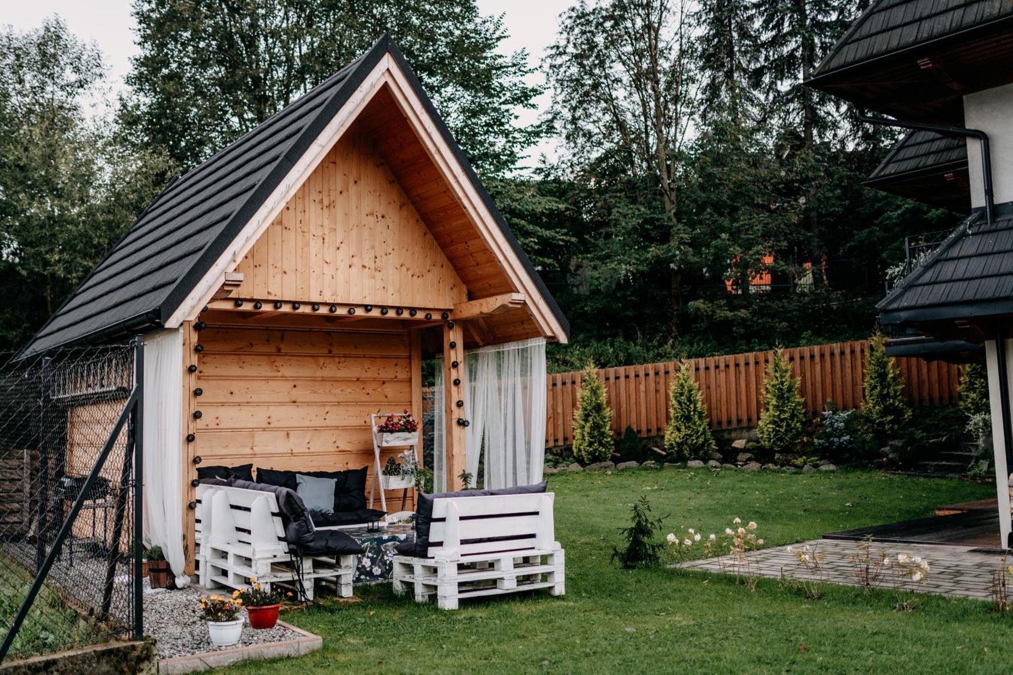 Silentium Apartment Zakopane Luaran gambar