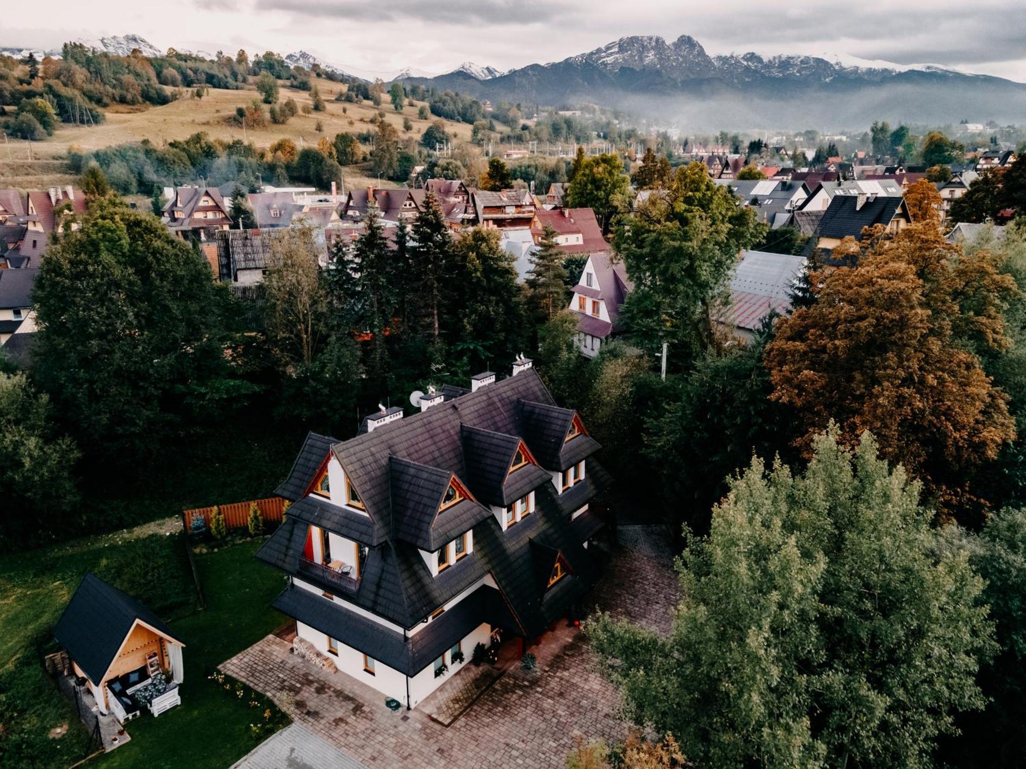 Silentium Apartment Zakopane Luaran gambar