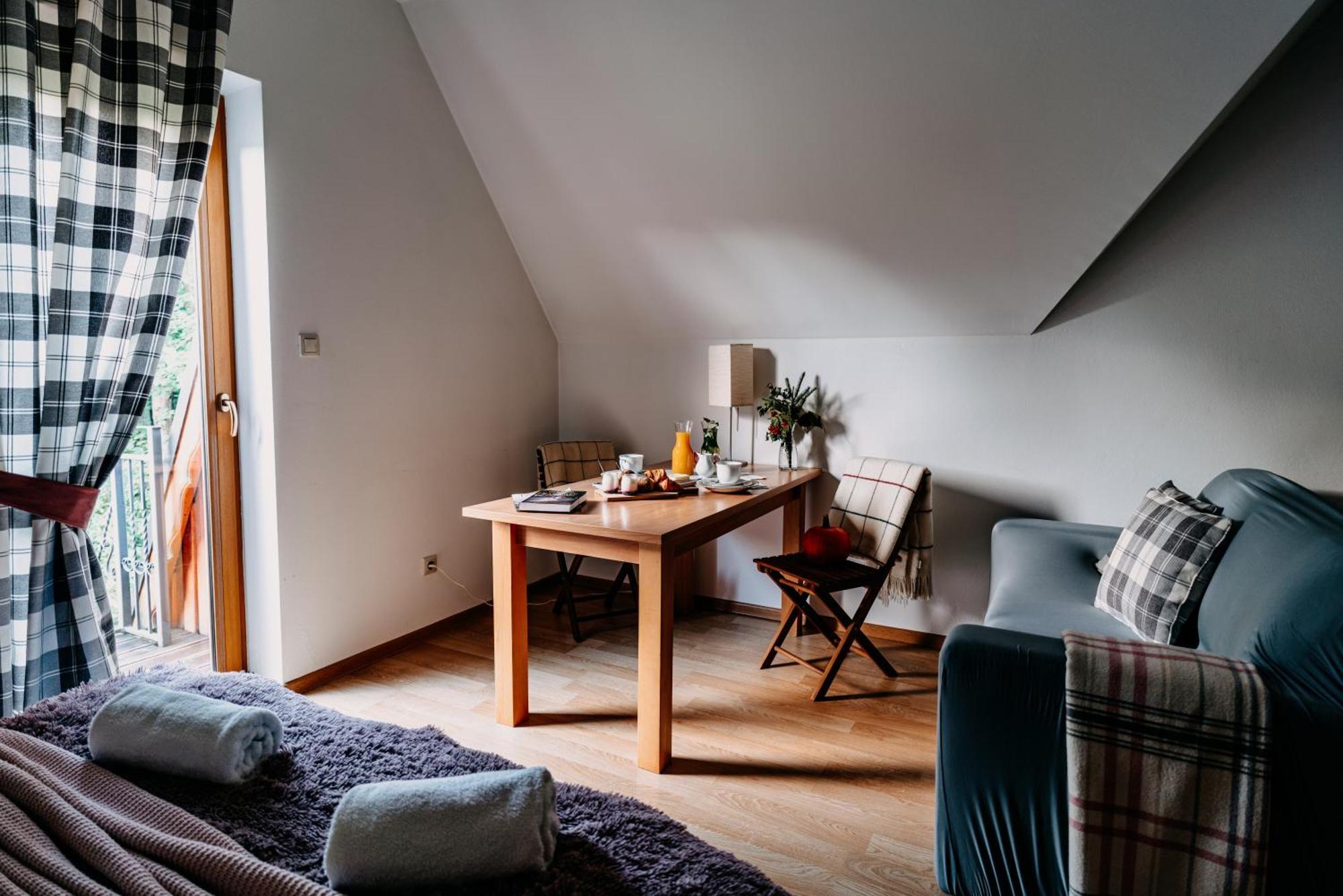 Silentium Apartment Zakopane Luaran gambar