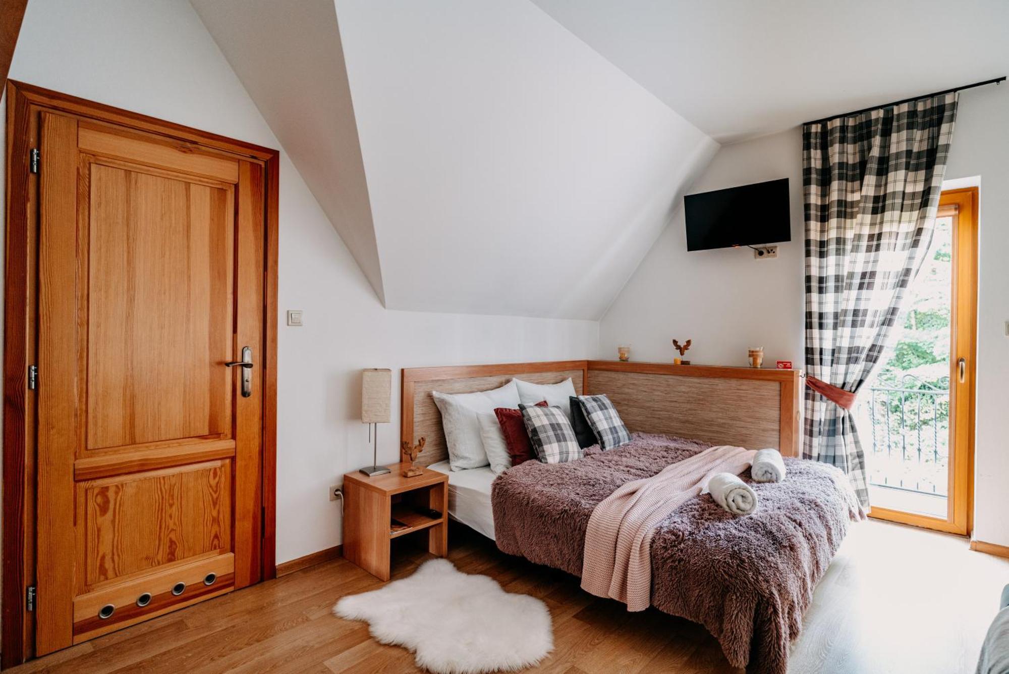 Silentium Apartment Zakopane Luaran gambar