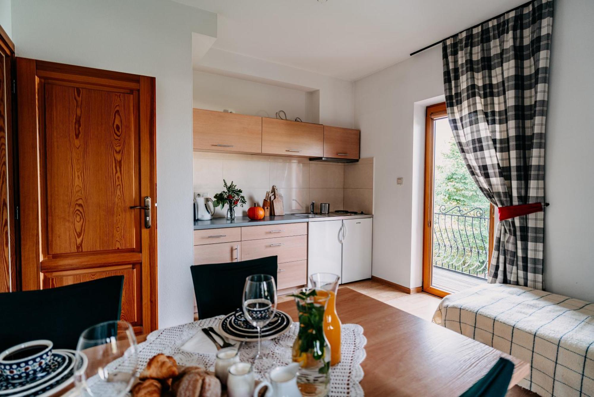Silentium Apartment Zakopane Luaran gambar