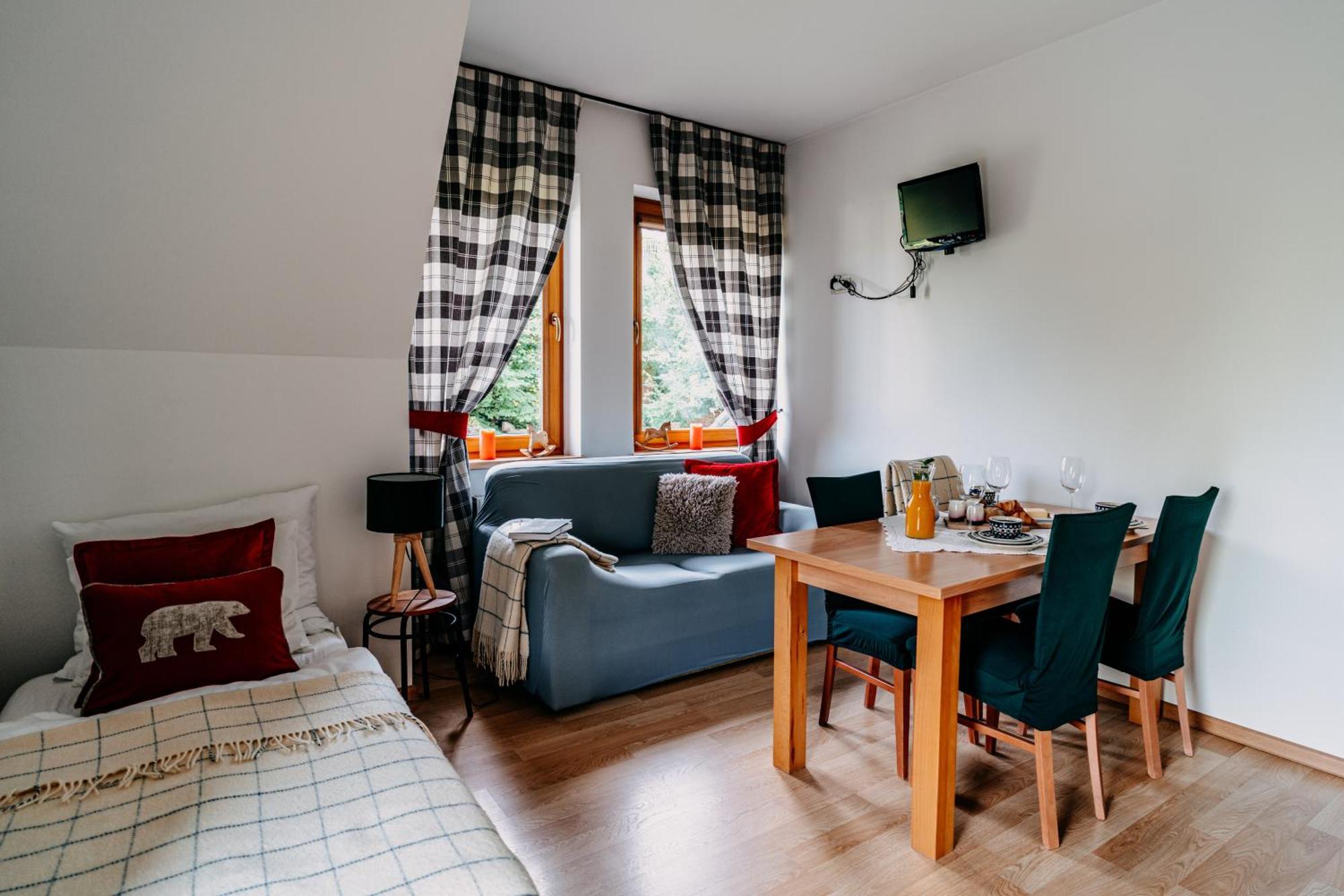 Silentium Apartment Zakopane Luaran gambar