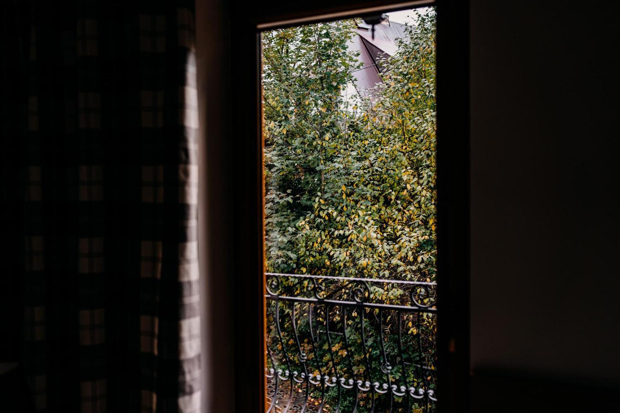 Silentium Apartment Zakopane Luaran gambar