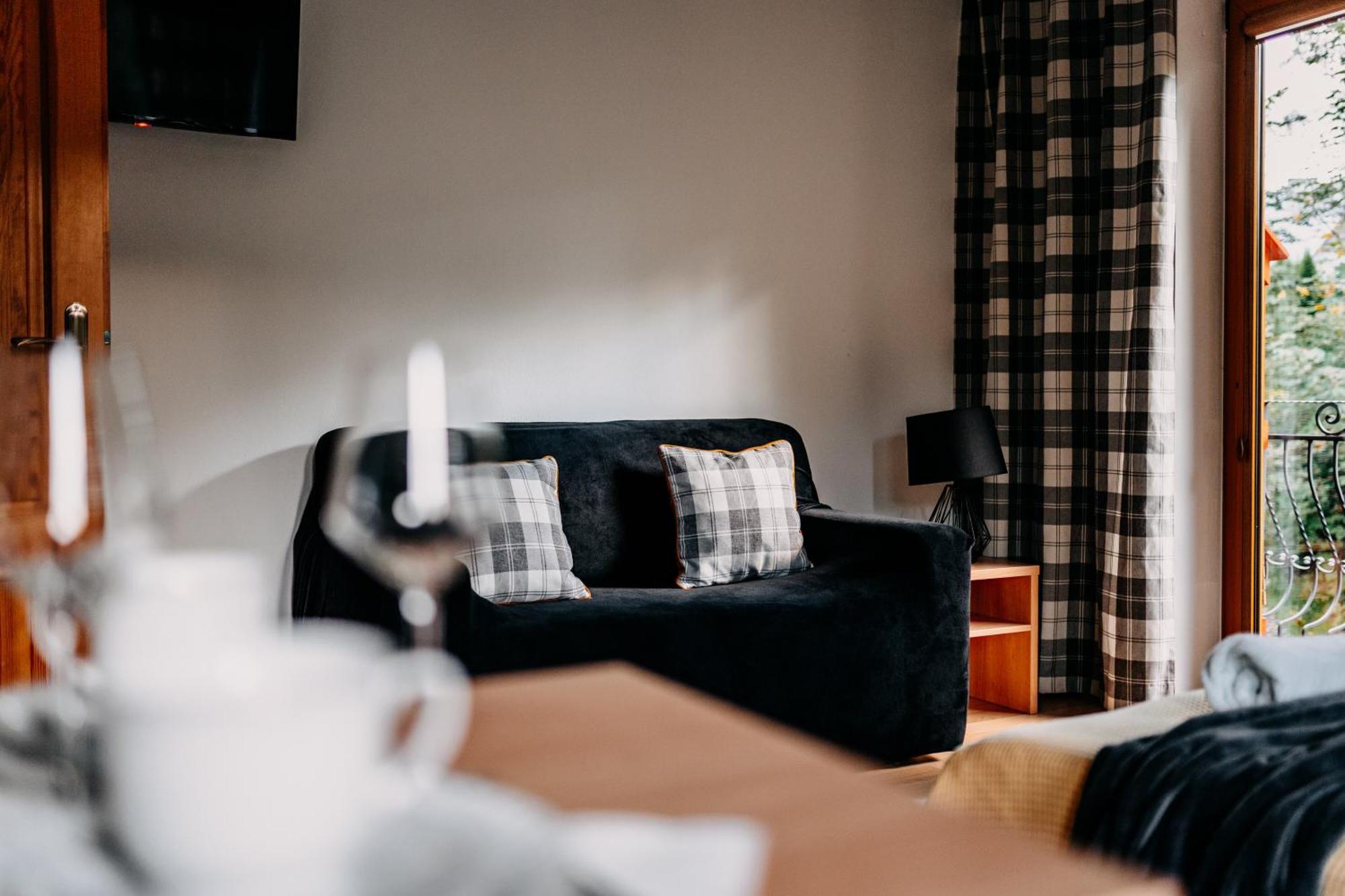 Silentium Apartment Zakopane Luaran gambar