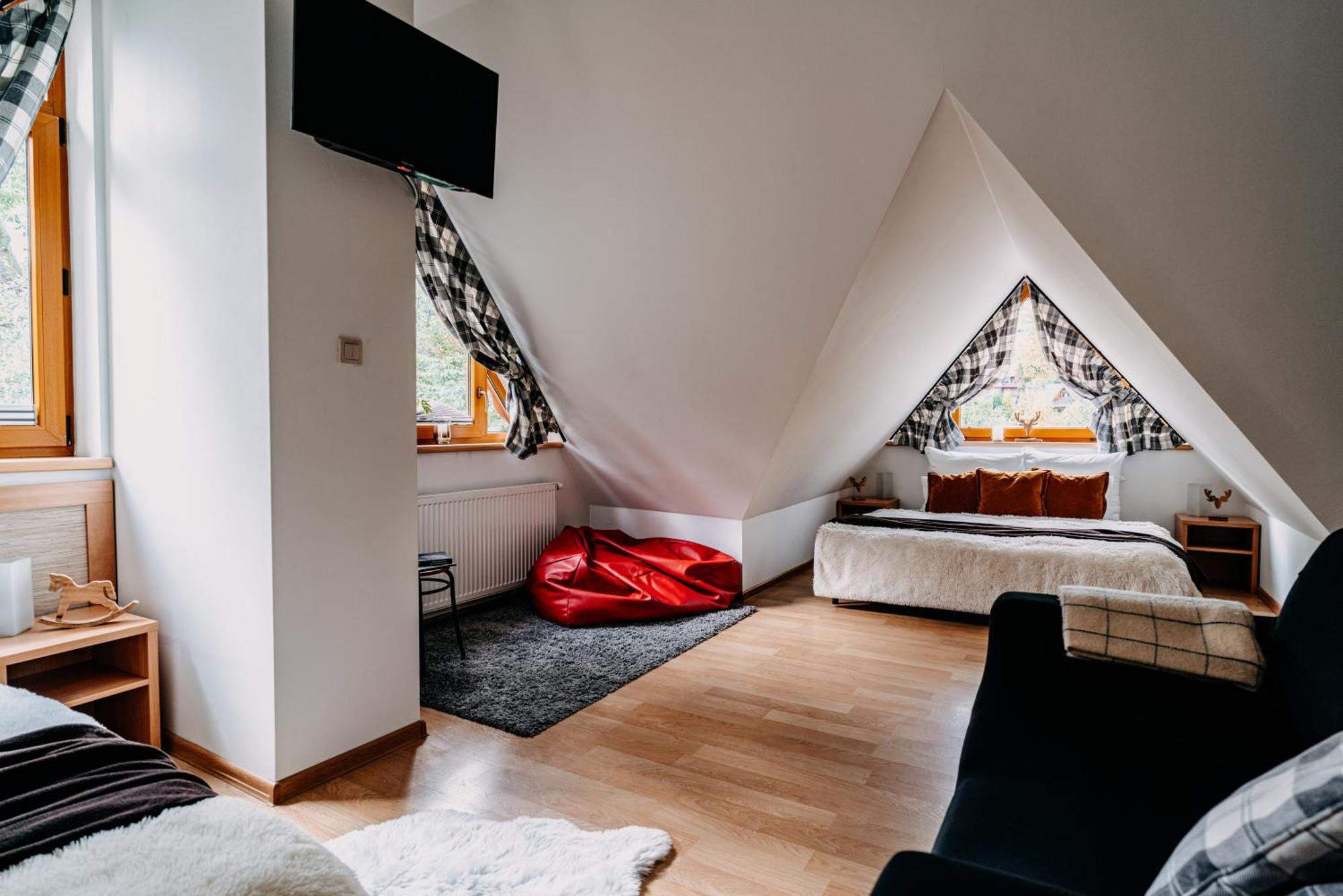 Silentium Apartment Zakopane Luaran gambar