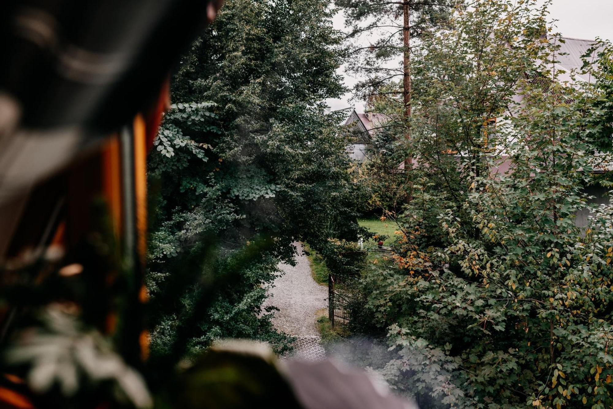 Silentium Apartment Zakopane Luaran gambar