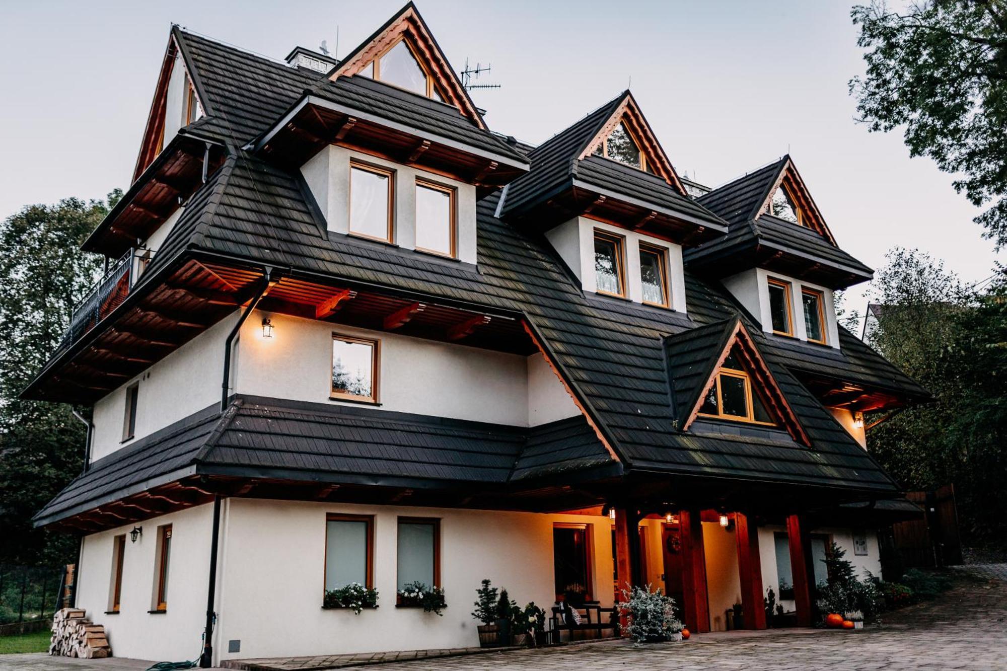 Silentium Apartment Zakopane Luaran gambar